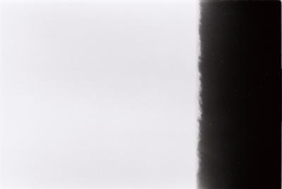 Probably exposed when I was loading the roll